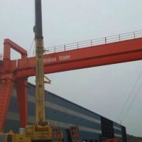 宜昌市伍家崗區雙主梁門式起重機，行車，行吊，天車，龍門吊大全