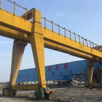 南充32T雙梁門式起重機廠家