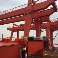 宜昌市土門雙主梁門式起重機，行車，行吊，天車，龍門吊大全