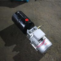 環(huán)衛(wèi)車自卸動力單元  飛翼車動力單元 非標定制
