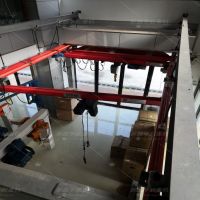 成都KBK懸掛起重機，四川新盛華起重機有限公司