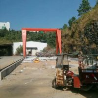 枝江市龍門吊門式起重機，行車，行吊，天車，龍門吊大全