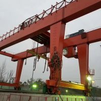 廣東廣州起重機廠家生產(chǎn)銷售—雙梁起重機