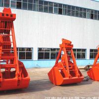 常州雙梁起重機抓斗吊。天車