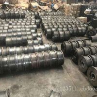 金壇起重機(jī)雙梁行吊車(chē)輪組。單梁天車(chē)輪組
