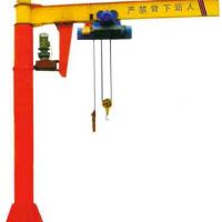 天津起重機(jī)廠銷(xiāo)售BZD型定柱式旋臂起重機(jī)