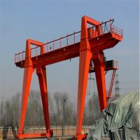 遼寧沈陽現場安裝門式起重機