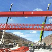 ?？悼h路橋工程門機(jī)起重機(jī)行吊天車大全