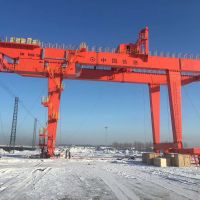 湖北省宜昌市小溪塔MG雙主梁門式起重機行車，行吊，龍門吊大全