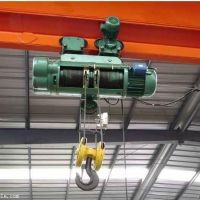 武漢起重機(jī) 行車(chē)防爆電動(dòng)葫蘆—豫正重工集團(tuán)武漢分公司