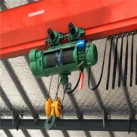 武漢電動(dòng)葫蘆/龍門(mén)吊/起重機(jī)電動(dòng)葫蘆—豫正重工集團(tuán)武漢分公司