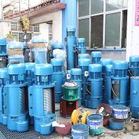 東莞起重機電動葫蘆專業生產