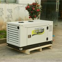 15KW車(chē)載柴油發(fā)電機(jī)資料