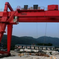 宜昌市夷陵區雙主梁門式起重機，行車，行吊，天車，龍門吊大全