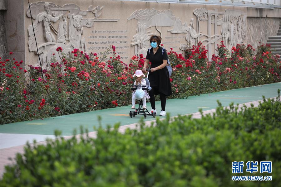 （社會(huì)）（6）黃河蘭州段20公里健身步道循環(huán)圈即將建成投用