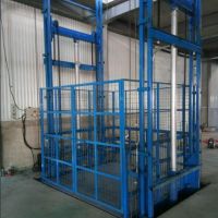 沈陽起重機液壓升降貨梯