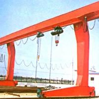 L型龍門起重機