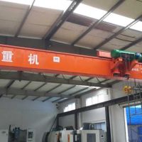 成都LDP電動單梁起重機