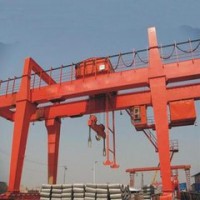 河北省滄州市起重機(jī)龍門(mén)吊