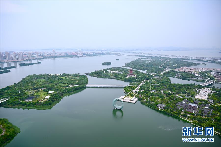 （特區40年·圖文互動）（1）高顏值的生態花園之城——廈門生態建設觀察