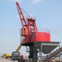 上海碼頭固定式起重機廠家供應(yīng)