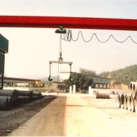 哈爾濱MH電動葫蘆門式起重機廠家供應(yīng)