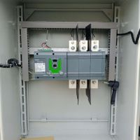 河南圣斯電氣施耐德雙電源轉(zhuǎn)換開關電器柜