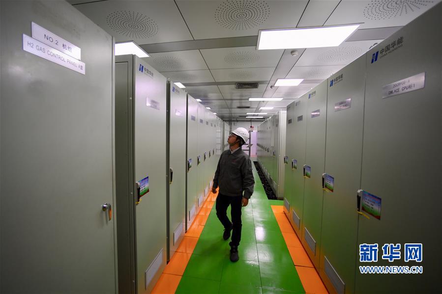 (科技)(2)我國發電領域首臺套全國產化分散控制系統成功投用