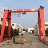 蘭州龍門吊安裝現(xiàn)場(chǎng)