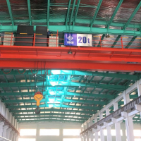 宜昌市夷陵區(qū)歐式雙梁橋式起重機(jī)各種型號(hào)起重機(jī)，行吊廠家直銷(xiāo)