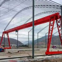 常州電動葫蘆門式起重機(jī)