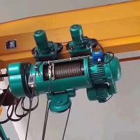 南通電動(dòng)單梁行車(chē)