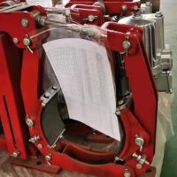 YWB500-1250電動液壓鼓式制動器，焦作制動器