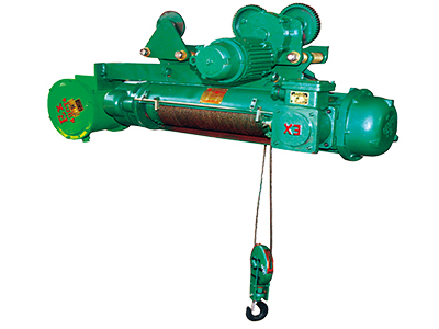 咸陽行吊廠家銷售防爆電動(dòng)葫蘆—西安天成起重機(jī)械