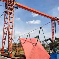 成都收售、租賃二手龍門吊、起重機