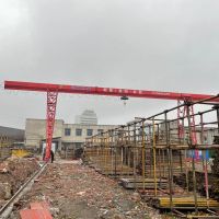 湖北省宜昌市荊州市龍門吊，行吊，門式起重機