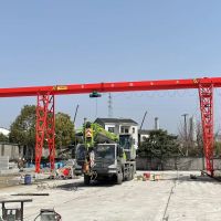 湖北省宜昌市當陽市龍門吊，行吊，門式起重機
