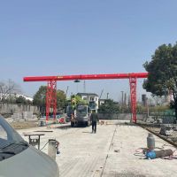 湖北省宜昌市興山縣龍門吊，行吊，門式起重機