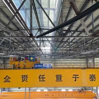 湖北省宜昌市遠安縣QD雙梁橋式起重機行車，行吊，天車，龍門吊