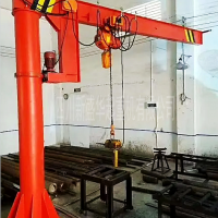 四川懸臂吊起重機(jī)，成都航吊行車 四川新盛華起重機(jī)有限公司