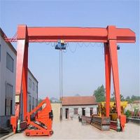 ?？?門(mén)式單梁起重機(jī) 廠家直銷(xiāo)