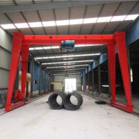 沈陽(yáng)門式電動(dòng)葫蘆起重機(jī)銷售處