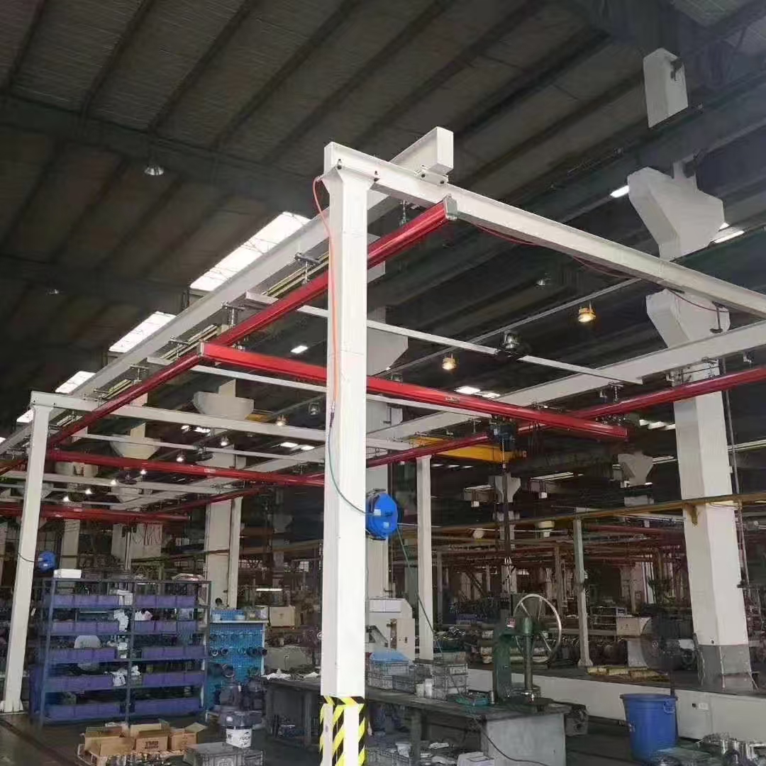煙臺起重機安裝維修