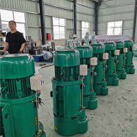 天津起重機-電動葫蘆廠家直銷