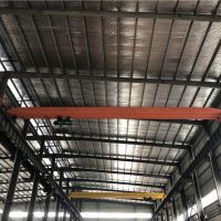 天津起重機-單梁行車起重機