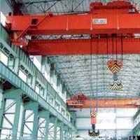 天津起重機(jī)-雙梁起重機(jī)